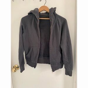 2/20💲TNA zip up hoodie
